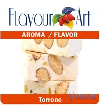 FlavourArt Torrone (Пирога Туррон ), 10 мл.