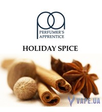 TPA/TFA - Holiday Spiсe (Праздничніе специи), 10 мл.