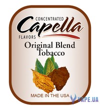 Capella - Original Blend Tobacco (Оригинальная смесь табаков), 5 мл.