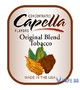 Ароматизатор Capella - Original Blend Tobacco (Оригинальная смесь табаков), 5 мл.
