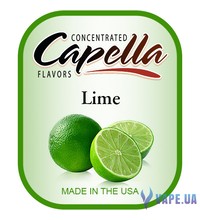 Capella - Lime (Лайм), 10 мл.