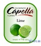 Ароматизатор Capella - Lime (Лайм), 10 мл.