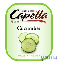 Capella - Cucumber (Огурец), 10 мл.