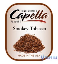 Capella - Smokey Tobacco (Табак), 30 мл.