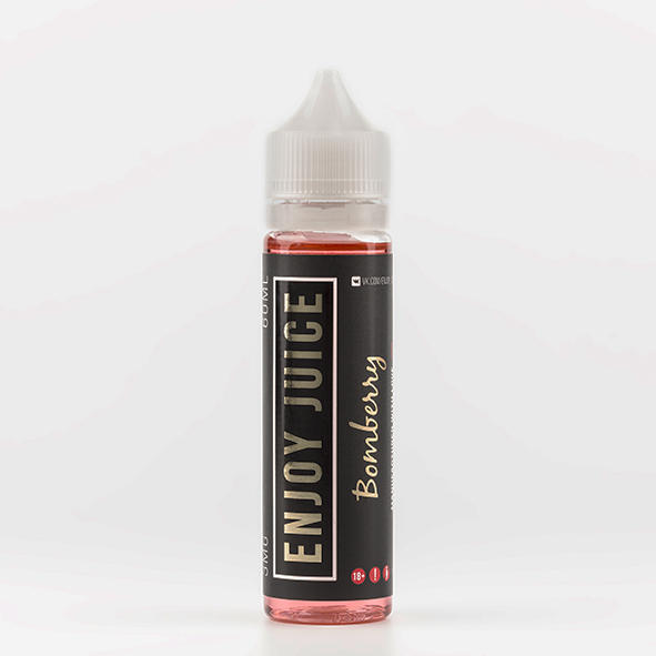 Жидкость Enjoy Juice - Bomberry, 60 мл.