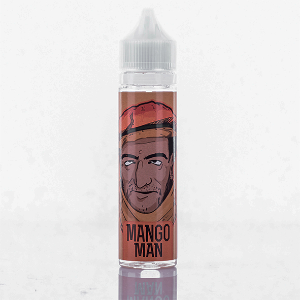 Жидкость Men's Club - Mango Man, 60 мл.