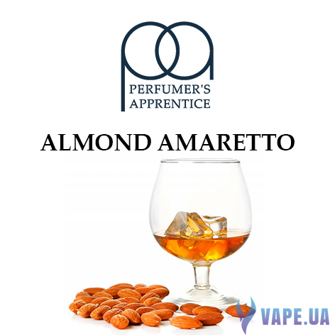 Ароматизатор TPA/TFA - Almond (Миндаль), 5 мл.
