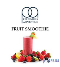 TPA/TFA - Fruit Smoothie (Фруктовый смузи), 10 мл.