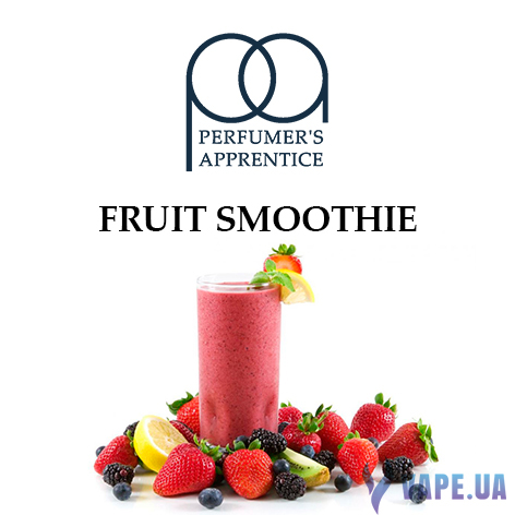 Ароматизатор TPA/TFA - Fruit Smoothie (Фруктовый смузи), 10 мл.