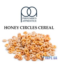 TPA/TFA - Honey Circles Cereal (Медовые колечки), 5 мл.