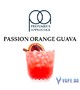 Ароматизатор TPA/TFA - Passion Orange Guava (Микс из маракуи, апельсина и гуавы), 100 мл.