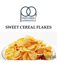 TPA/TFA - Sweet Cereal Flakes (Сладкие злаковые хлопья), 5 мл.