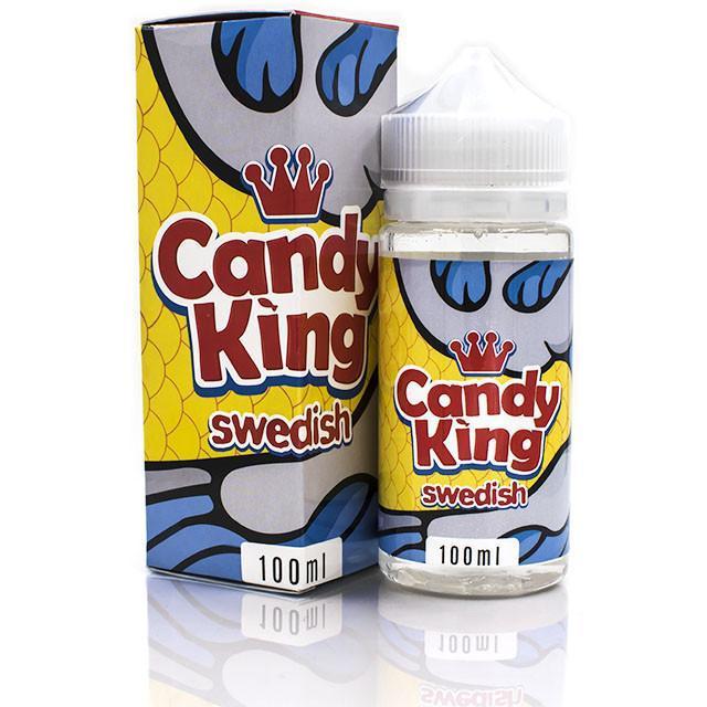 Жидкость Candy King - Swedish, 100 мл.