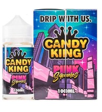 Candy King - Pink Squares, 100 мл.