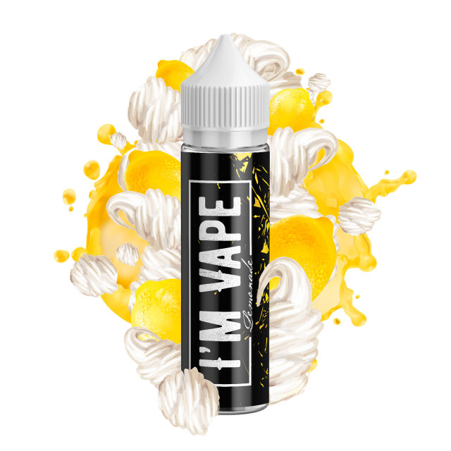 Жидкость I`m Vape - Lemonade, 60 мл.