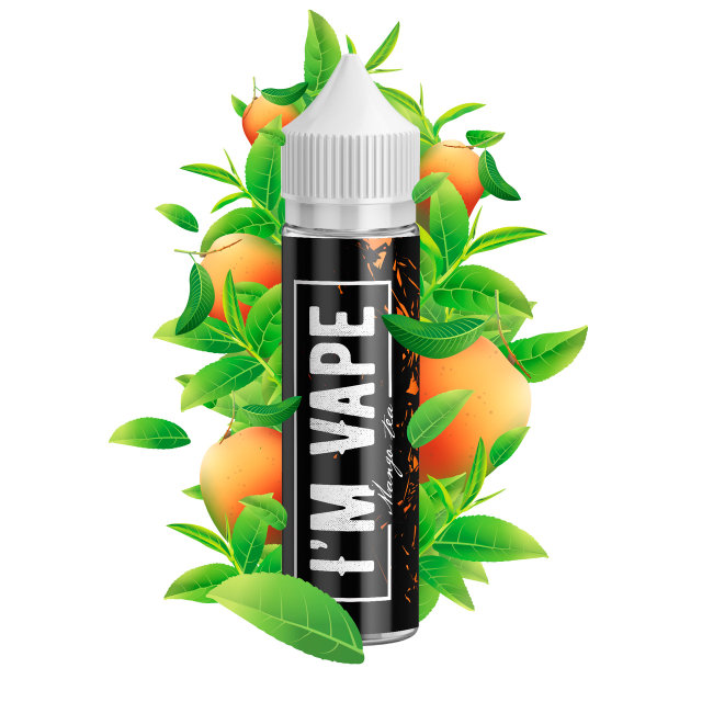 Жидкость I`m Vape - Mango, 60 мл.