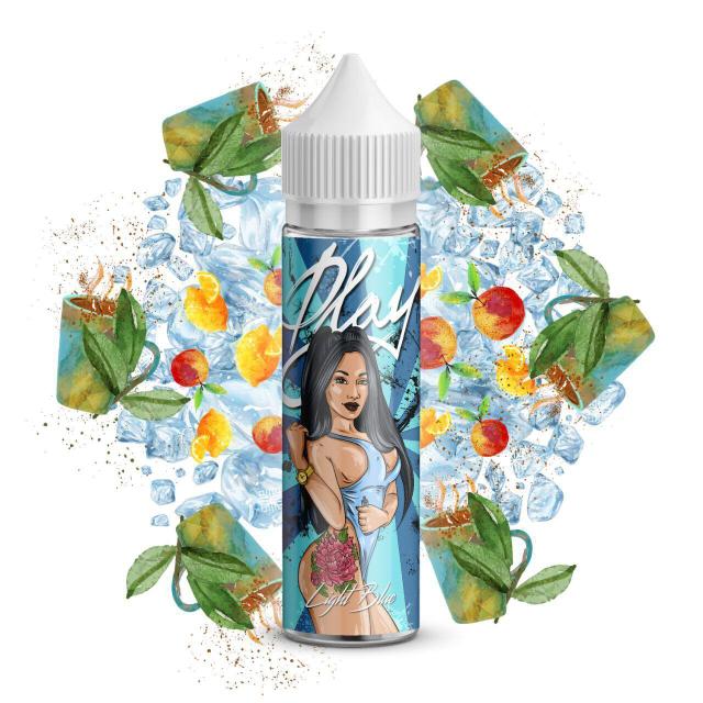 Жидкость PLAY - Light Blue, 60 мл.