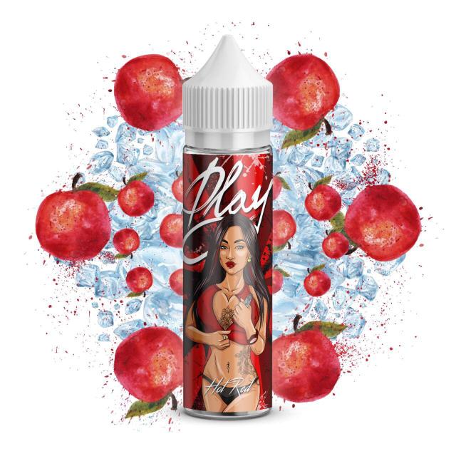 Жидкость PLAY - Red, 60 мл.