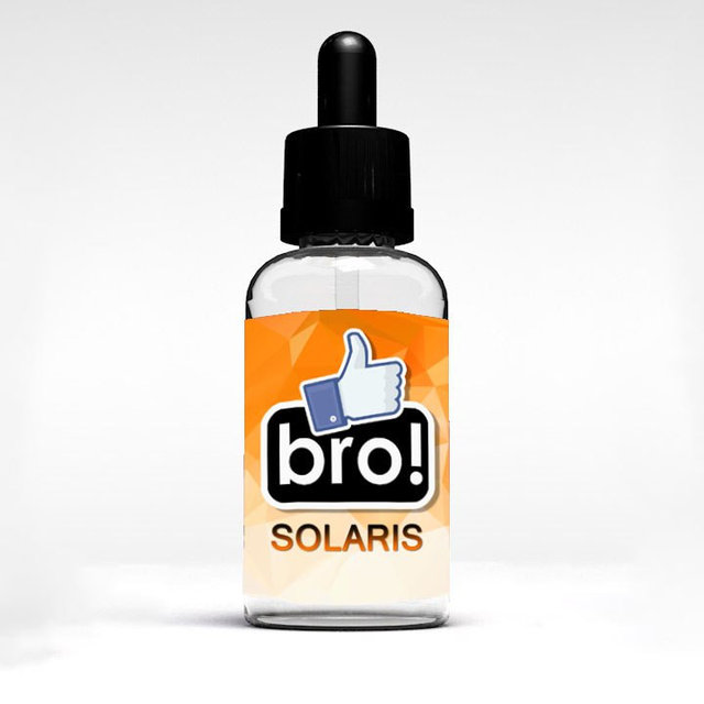 Жидкость Bro - Solaris, 30 мл.