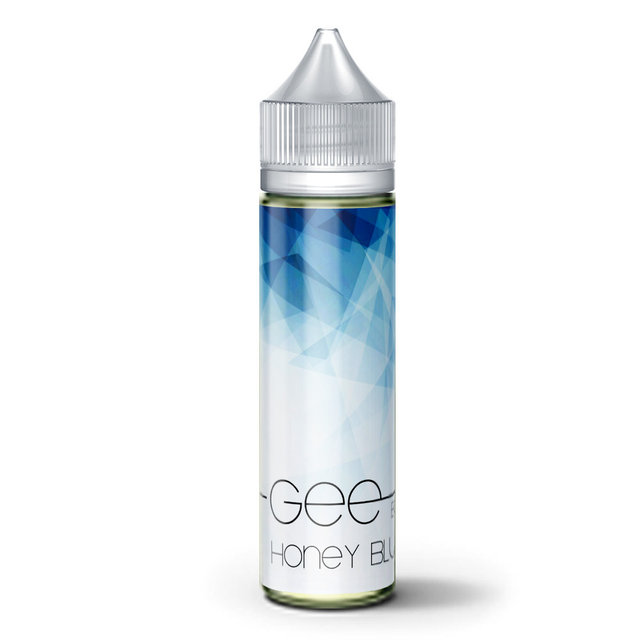 Жидкость Gee - Honey Blue, 60 мл.