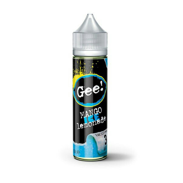 Жидкость Gee - Mango Ice Lemonade, 60 мл.
