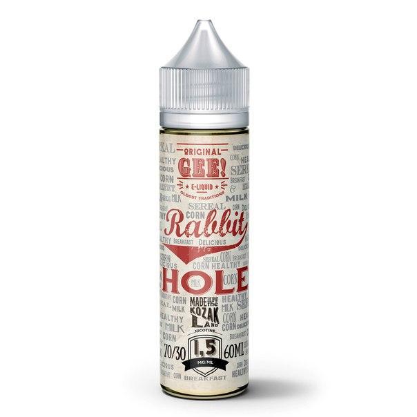 Жидкость Gee - Rabbit Hole, 60 мл.