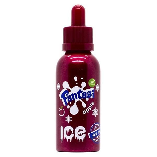 Жидкость Fantasi - Apple Ice, 65 мл.