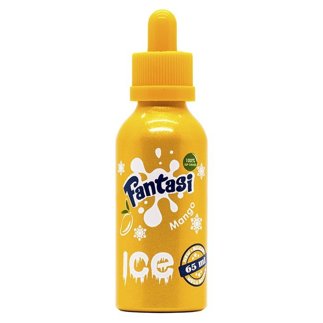 Жидкость Fantasi - Mango Ice, 65 мл.
