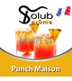 Ароматизатор Solub Arome - Punch Maison (Настоящий экзотический, легкий пунш), 5 мл.