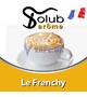 Ароматизатор Solub Arome - Le Frenchy (Нежный вкус кофе и карамели), 5 мл.