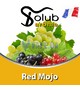 Ароматизатор Solub Arome - Red Mojo (Смесь белого винограда и смородины), 5 мл.