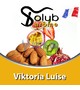 Ароматизатор Solub Arome - Viktoria Luise (Сладкие экзотические фрукты, с нотами миндаля), 5 мл.