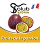 Ароматизатор Solub Arome - Fruits de la passion (Маракуйя), 5 мл.