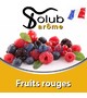Ароматизатор Solub Arome - Fruits rouges (Микс лесных ягод), 10 мл.