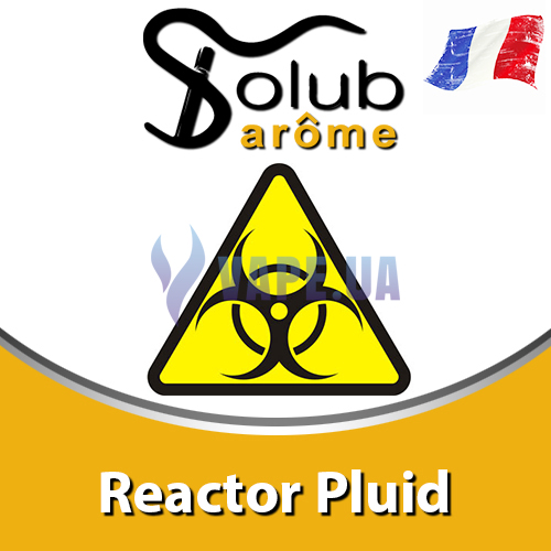 Ароматизатор Solub Arome - Reactor Pluid (Абсент, лакрица, цитрусовые), 10 мл.