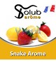 Ароматизатор Solub Arome - Snake Arome (Клубника, лимон, грейпфрут и анис), 10 мл.