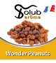 Ароматизатор Solub Arome - Wonder Peanuts (Жареный карамелизованный арахис), 10 мл.