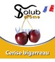 Ароматизатор Solub Arome - Cerise bigarreau (Черешня), 10 мл.
