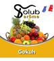 Ароматизатор Solub Arome - Gokuh (Смесь свежести экзотических фруктов и цитрусов с добавлением сахара), 10 мл.
