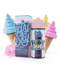 Electric Sky Co - Carnival Crunch, 100 мл.