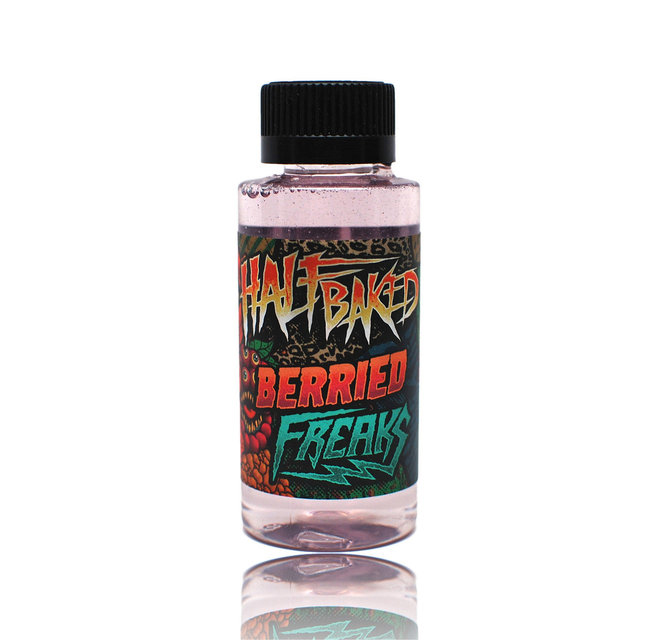 Жидкость Half Baked - Berried Freaks, 60 мл.