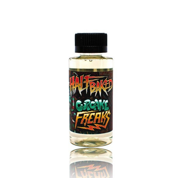 Жидкость Half Baked - Cupcake Freaks, 60 мл.