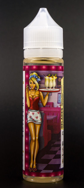 Жидкость American Diner - Pina Colada, 60 мл.