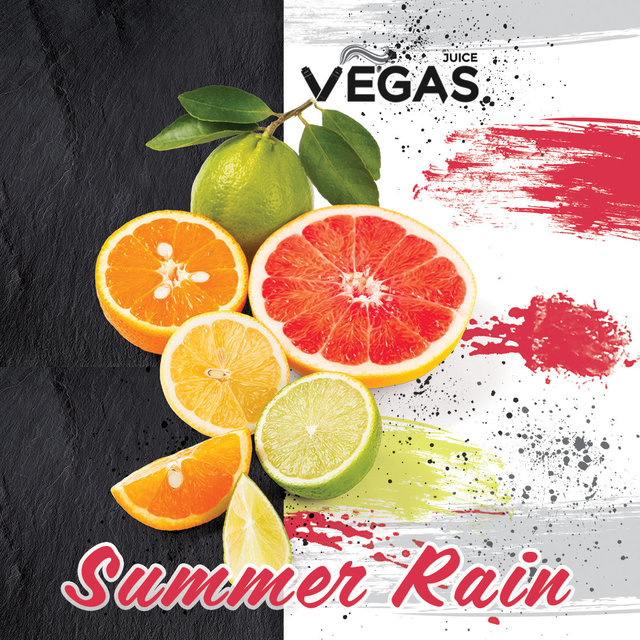 Жидкость Vegas MIX - Summer Rain, 60 мл.