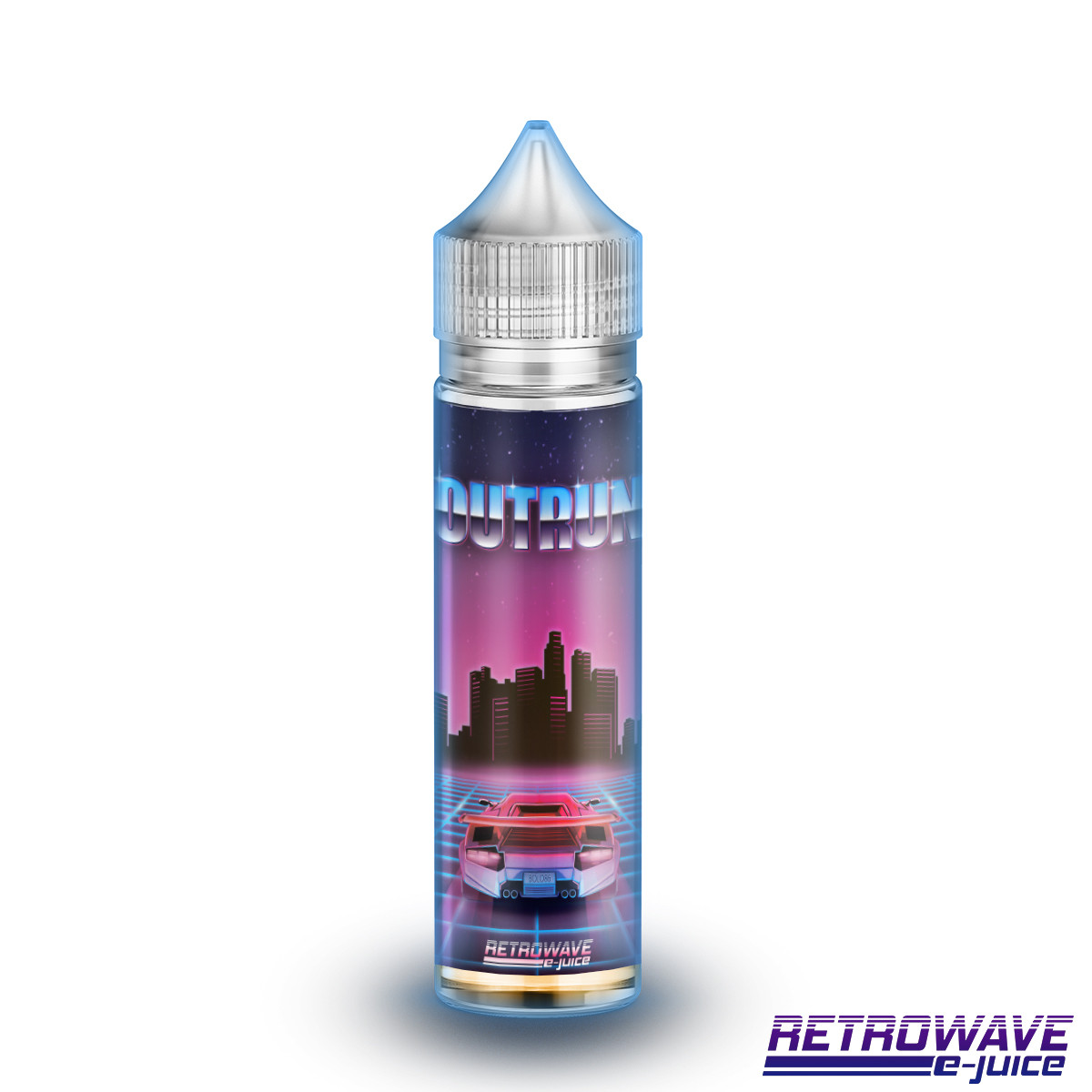 Жидкость Retrowave - Outrun, 60 мл.