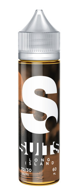Жидкость SUITS - Long Island, 60 мл.