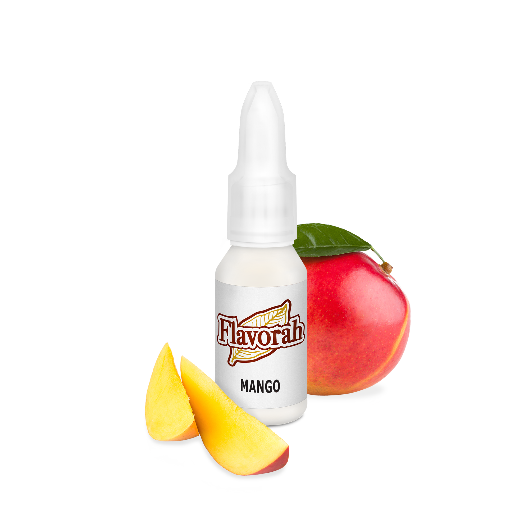 Ароматизатор Flavorah - Mango (Манго), 15 мл.