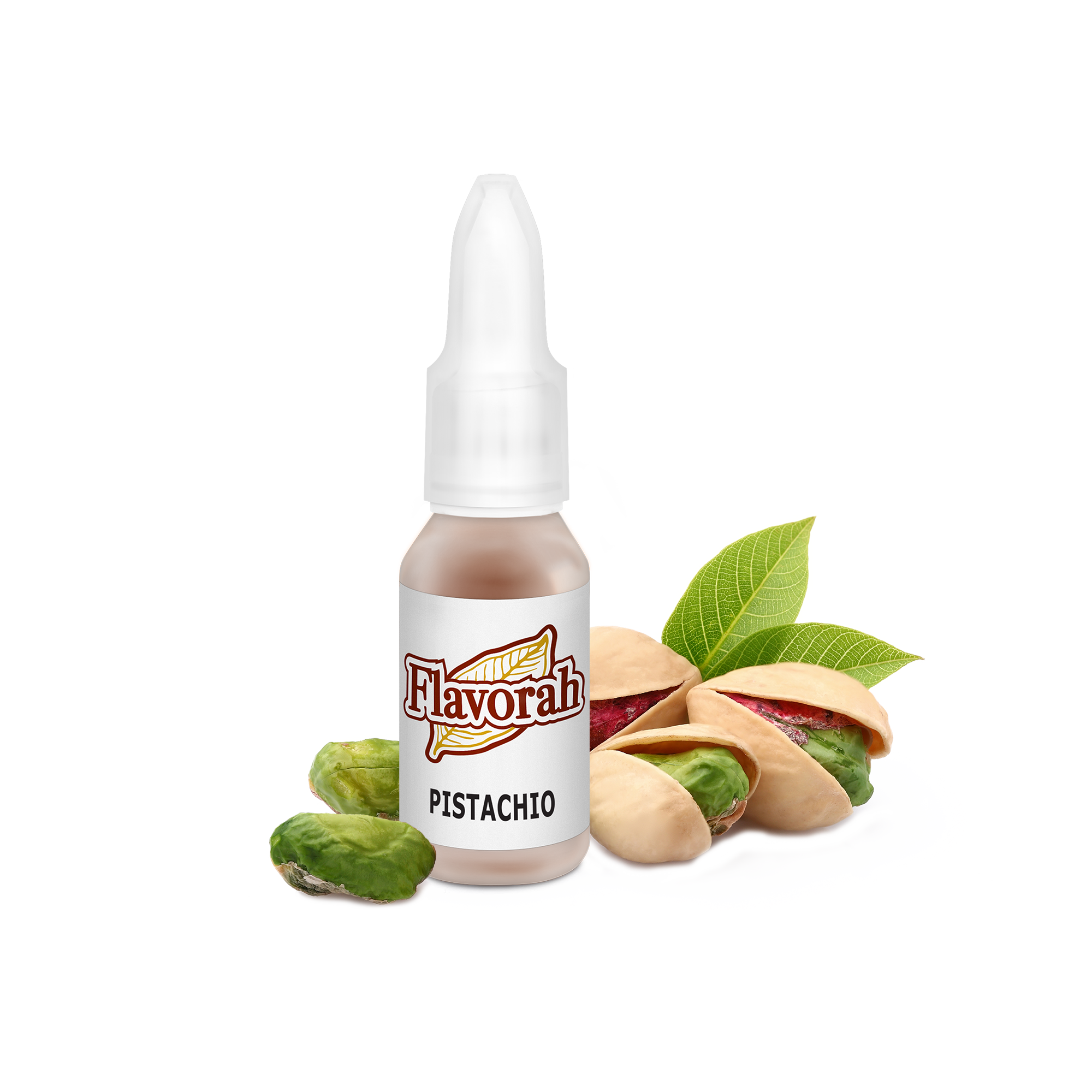 Ароматизатор Flavorah - Pistachio (Фисташки), 15 мл.