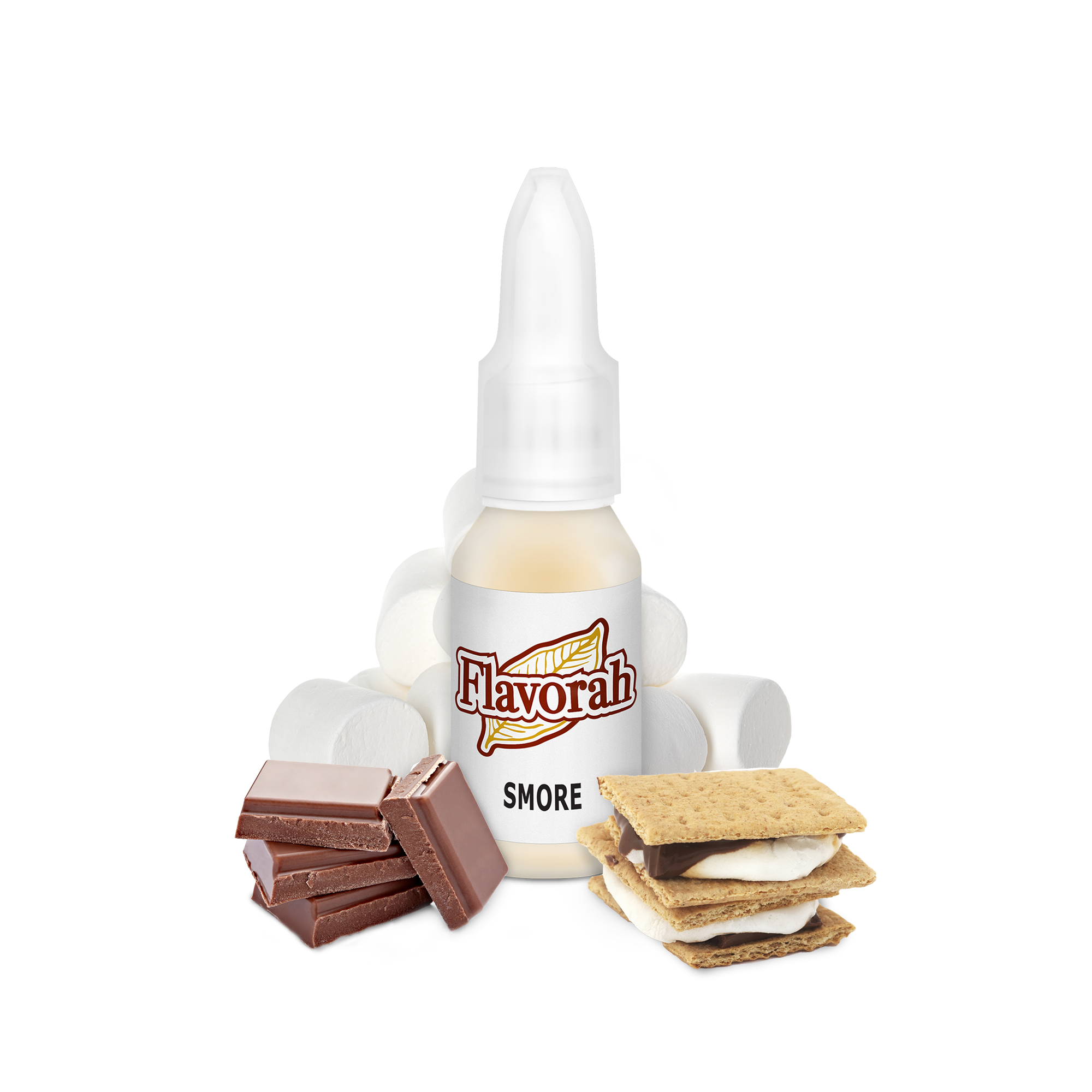 Ароматизатор Flavorah - Smore (Смор), 15 мл.