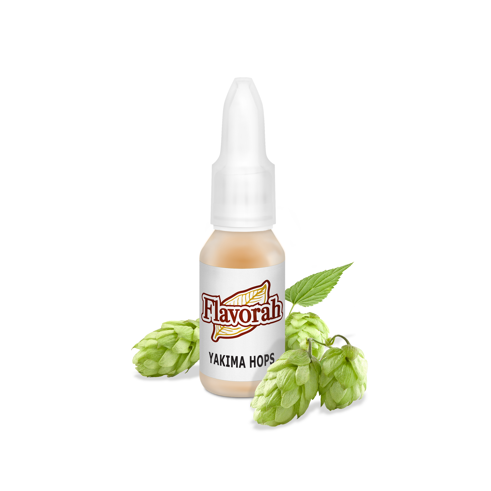 Ароматизатор Flavorah - Yakima Hops (Якимский хмель), 15 мл.